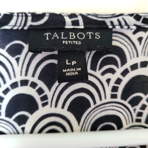 Talbots Top - Picture 3 of 3